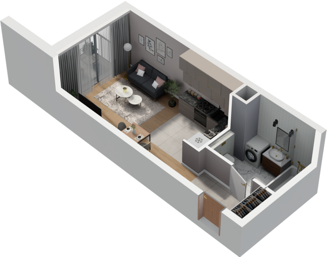 Plan A - A5M3 - zdjęcie 3